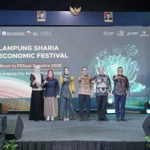 Bank Indonesia Lampung Gelar LaSEF 2026 Dukung Sektor Rill dan Kemandirian Umat