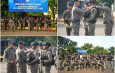 Sabet Juara 3 Nasional, Personel Satbrimob Polda Lampung Unjuk Gigi di Pelatihan Pertempuran Kota Korbrimob Polri