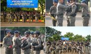 Sabet Juara 3 Nasional, Personel Satbrimob Polda Lampung Unjuk Gigi di Pelatihan Pertempuran Kota Korbrimob Polri