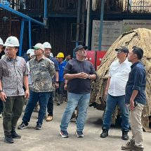 PTPN I Genjot Produksi Karet di Bengkulu