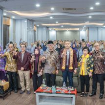 Lampung Siap Jadi Kekuatan Pangan Nasional, Gubernur Libatkan ISPI Perkuat Sektor Peternakan
