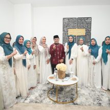 Digelar BI Perwakilan Lampung, Purnama Wulan Sari Mirza Hadiri Lampung Sharia Economic Festival