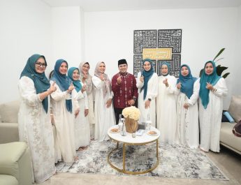 Digelar BI Perwakilan Lampung, Purnama Wulan Sari Mirza Hadiri Lampung Sharia Economic Festival