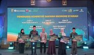 Dikunjungi 7000 Orang, LaSEF 2026 Perkuat Ekosistem Ekonomi Syariah Lampung, Berdayakan UMKM, Literasi dan Penguatan Industri Halal