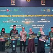Dikunjungi 7000 Orang, LaSEF 2026 Perkuat Ekosistem Ekonomi Syariah Lampung, Berdayakan UMKM, Literasi dan Penguatan Industri Halal