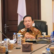 Dipimpin Sekdaprov, Pornas Korpri 2027 Jadi Peluang Dongkrak UMKM dan Pariwisata Lampung