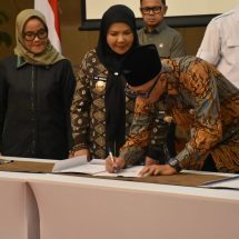 Gubernur Mirza Berhasil Boyong PSEL ke Lampung, Sampah Kini Jadi Listrik