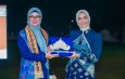 TP PKK Pusat Apresiasi Gerak Cepat Program Imunisasi Anak di Provinsi Lampung