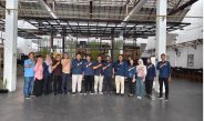 PT Industri Karet Nusantara Berpartisipasi di Sosialisasi Modul E-Contract Bersama Tim Pengadaan Holding Perkebunan Nusantara