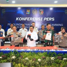 Polda Lampung Ungkap Kasus Love Scamming, Kerugian Korban Capai Rp1,4 Miliar