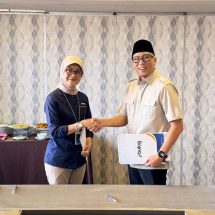 Bulog Lampung Bersama Pemrov Lampung dan Bank Indonesia Gelar Operasi Pasar Minyakita di 15 Kabupaten/Kota
