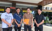 Penuhi Panggilan Polisi, Jurnalis Wildan Serahkan Bukti Elektronik Dugaan Pengancaman Kadis PSDA