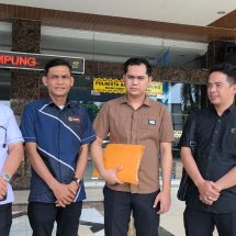 Penuhi Panggilan Polisi, Jurnalis Wildan Serahkan Bukti Elektronik Dugaan Pengancaman Kadis PSDA