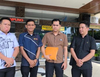 Penuhi Panggilan Polisi, Jurnalis Wildan Serahkan Bukti Elektronik Dugaan Pengancaman Kadis PSDA