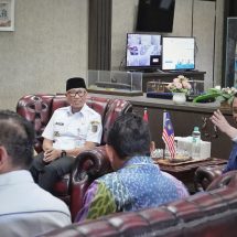 Pemprov Lampung Perkuat Investasi Energi Hijau dan Rehabilitasi Mangrove