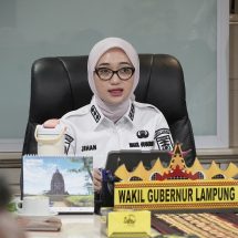 Pemprov Lampung Perkuat Kolaborasi Lintas Sektor Percepat Eliminasi TBC
