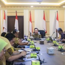 Sekdaprov: Inflasi Lampung Terkendali, Pemprov-BI Lakukan Penguatan Sektor Pertanian Melalui Implementasi GAP