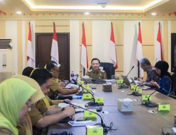 Sekdaprov: Inflasi Lampung Terkendali, Pemprov-BI Lakukan Penguatan Sektor Pertanian Melalui Implementasi GAP