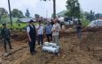 PTPN I Persero Siapkan Lahan Bawang Putih di Kebun Teh Gedeh Cianjur