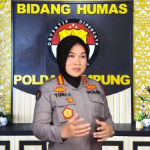 Polda Lampung Intensifkan Pengejaran Pelaku Penembakan Bripka Anumerta Arya Supena