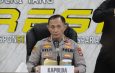 Polda Lampung Berhasil Ungkap Kasus Curat Ranmor Atas Gugurnya Bripka (Anumerta) Arya Supena