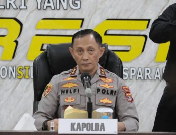 Polda Lampung Berhasil Ungkap Kasus Curat Ranmor Atas Gugurnya Bripka (Anumerta) Arya Supena