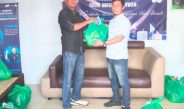 Peringati Hari Buruh, Holding Perkebunan Nusantara Melalui FSPBUN KPBN Berbagi untuk Karyawan