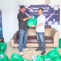 Peringati Hari Buruh, Holding Perkebunan Nusantara Melalui FSPBUN KPBN Berbagi untuk Karyawan