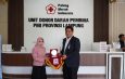 BRI Insurance (BRINS) Lampung Galang Donor Darah: Wujud Kepedulian Dalam Aksi Kemanusiaan