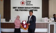 BRI Insurance (BRINS) Lampung Galang Donor Darah: Wujud Kepedulian Dalam Aksi Kemanusiaan