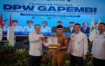Pelantikan Pengurus Gapembi, Pemprov Lampung Dorong Dapur MBG Serap Produk Petani, Peternak, dan UMKM Lokal