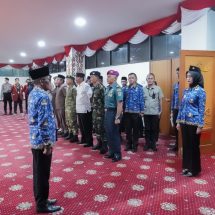 Peringati Harkitnas ke-118, Pemprov Lampung Gaungkan Semangat Kebangkitan Kolektif Bangsa