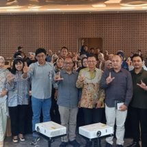 Gelar Media Ghathering, OJK Perkuat Sistem Literasi dan Investasi Bagi Investor di Lampung 