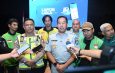 Ngobrol Keselamatan Lalu Lintas Bareng Komunitas, Jasa Raharja dan Korlantas Proaktif Respons Cepat Kecelakaan
