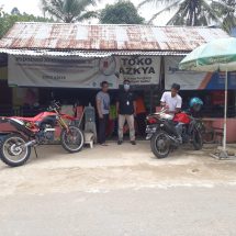BRILink Agen Hadir di Ujung Keramikan Suoh, Permudah Akses Layanan Keuangan Masyarakat