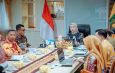 Rakor Tim Percepatan TP2TBC Pesawaran, Wagub Jihan Nurlela Dorong Tuntaskan Penanganan TBC