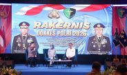 Hadiri Rakernis Dokkes Polri 2026, Jasa Raharja Perkuat Sinergi Penanganan Korban Kecelakaan Lalu Lintas