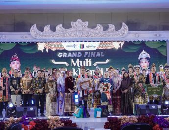 Grand Final Muli Mekhanai 2026, Gubernur Dorong Generasi Muda Promosikan Lampung