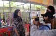 Berkah IDS Sumatra 2026: Saat Raungan Mesin Drift Menggerakkan Roda Ekonomi Pedagang Kecil di Way Handak Expo