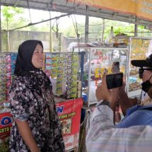 Berkah IDS Sumatra 2026: Saat Raungan Mesin Drift Menggerakkan Roda Ekonomi Pedagang Kecil di Way Handak Expo