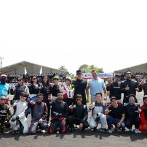 Nol Rupiah APBD! Aksi Nyata Bupati Cerdas Radityo Egi Boyong Event Nasional, Rakyat Lampung Selatan Nikmati “Event Sultan” Gratis