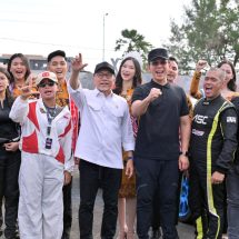Dipuji Langsung Menko Zulhas, Strategi 0 Rupiah APBD Bupati Egi di IDS Sumatra 2026 Jadi Sorotan Nasional
