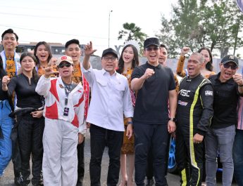 Dipuji Langsung Menko Zulhas, Strategi 0 Rupiah APBD Bupati Egi di IDS Sumatra 2026 Jadi Sorotan Nasional