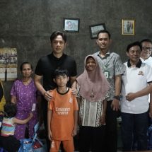 PTPN I Regional 7 Buka Ruang Restorative Justice Bagi Mujiran Buruh Sadap Lansia