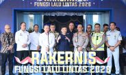Jasa Raharja Raih Penghargaan Kapolri Terkait Keberhasilan Operasi Ketupat 2026 dan Operasi Lilin Nataru 2025
