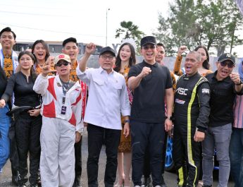 Pecah Rekor Sejarah IDS 2026! Lampung Selatan Resmi ‘Naik Kelas’ Jadi Monster Otomotif Baru di Sumatra
