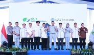 Jasa Raharja dan BPJS Ketenagakerjaan Integrasikan Aplikasi Layanan, Percepat Penjaminan Korban Kecelakaan Kerja di Jalan Raya