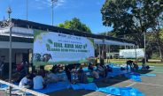 Berbagi di Idul Adha, PTPN I & PTPN IV Regional 7 Sembelih 6 Sapi dan 12 Kambing Qurban