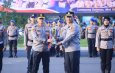 Kapolda Lampung Berikan Penghargaan Kepada Personel Berprestasi