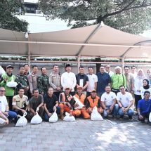 Maknai Semangat Idul Adha 1447 H, Jasa Raharja Hadir Berbagi untuk  Masyarakat Melalui Penyaluran Paket Daging Kurban